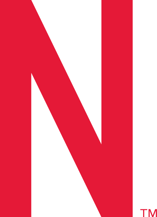 Nebraska Cornhuskers 0-Pres Alternate Logo iron on transfers for fabric